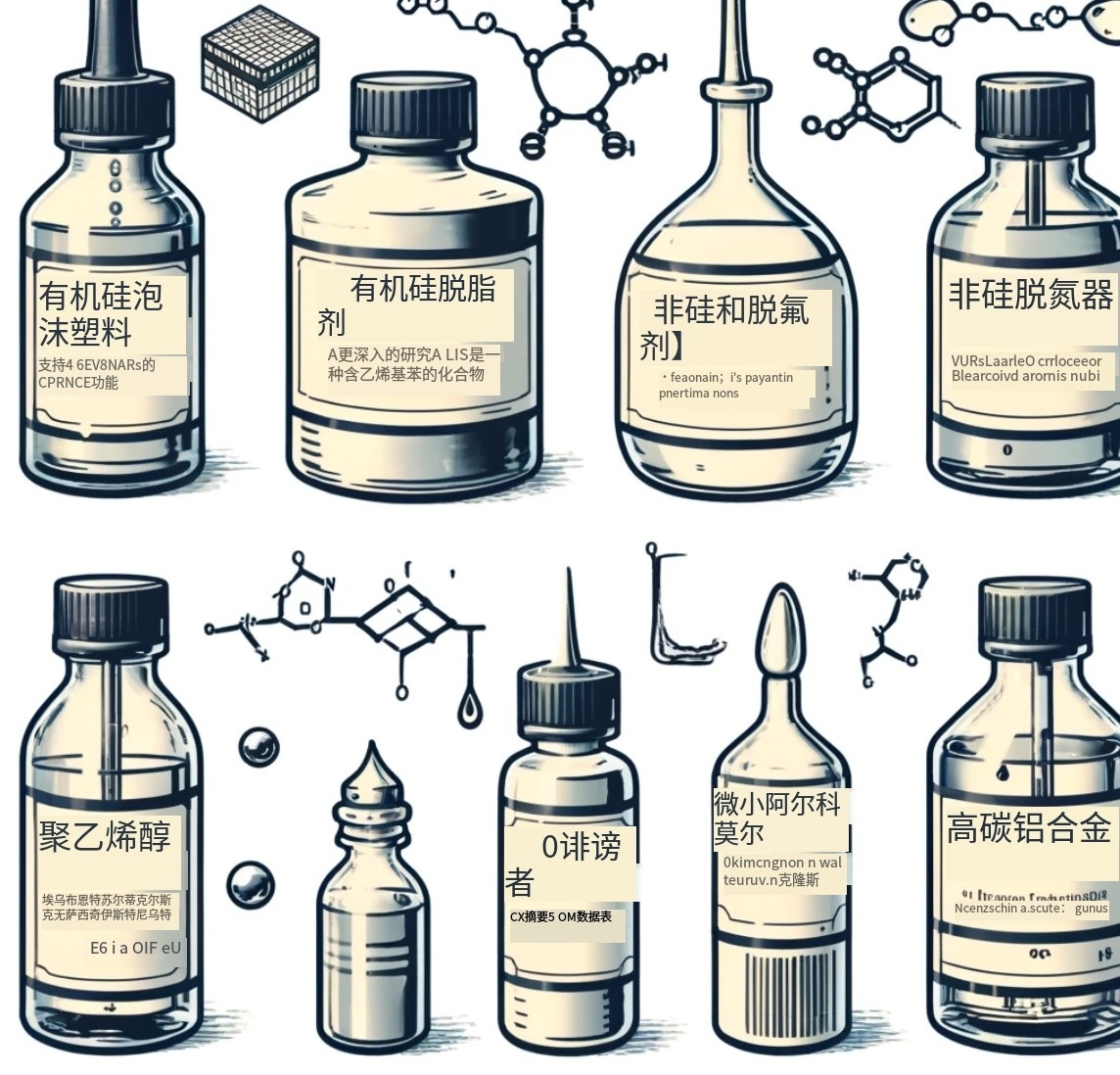 震惊！环氧树脂竟有这些潜在危害？使用必读！